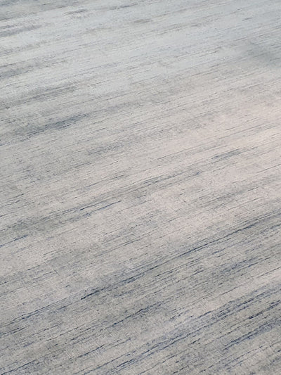 Superfine Handloom Designer Gabbeh Silk And Wool - 8.2 X 9.9 FT - HL0022