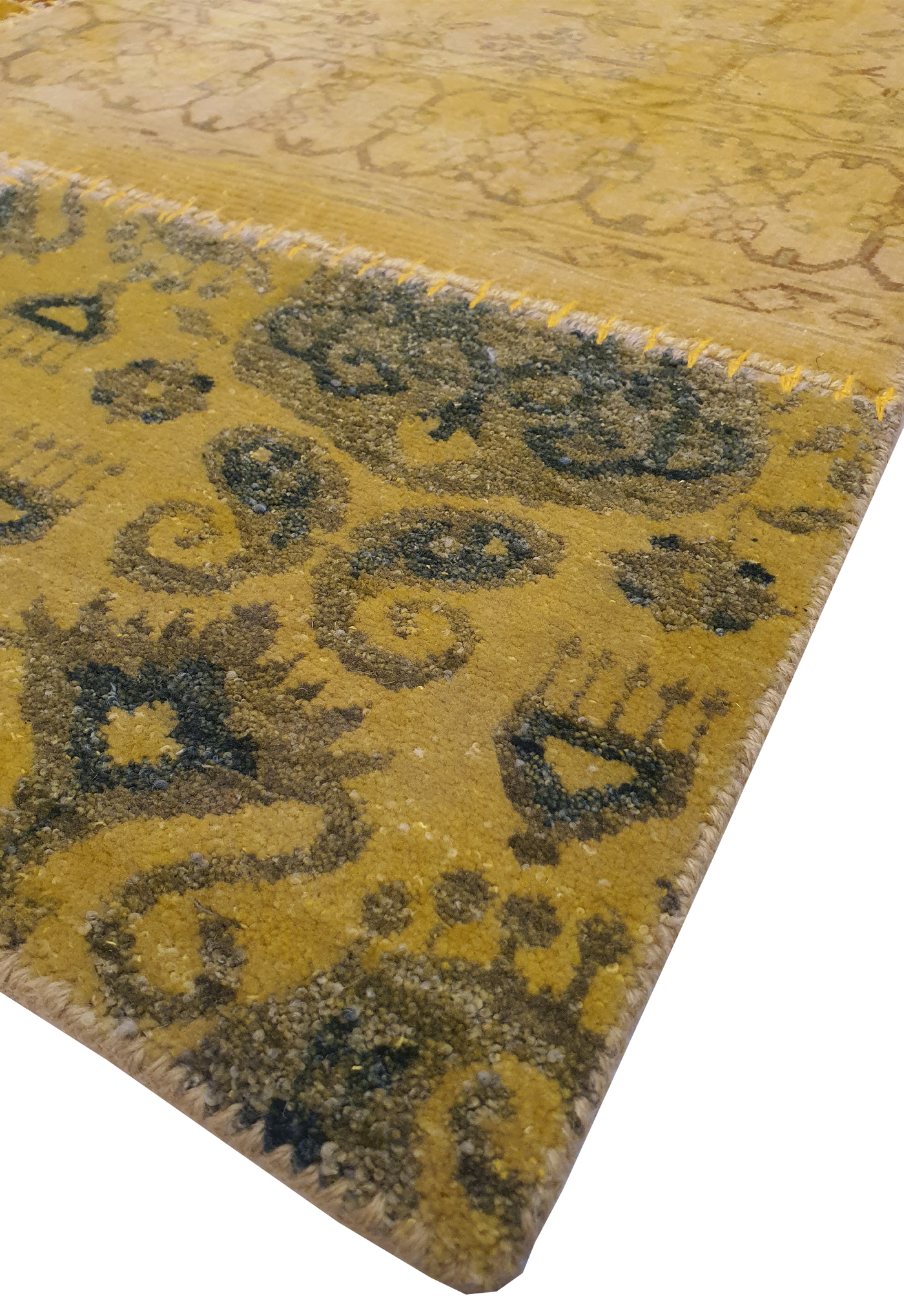 Old Persian Multi Patchwork Design - AR3046
