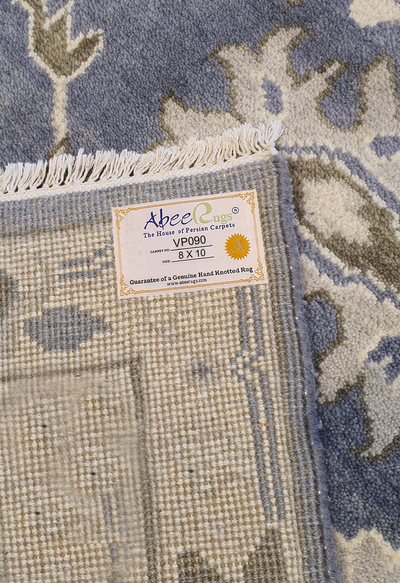 Persian Wool Vintage Allover Design - VP090