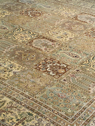 Superfine Isfahan Compartment Design-AR0869