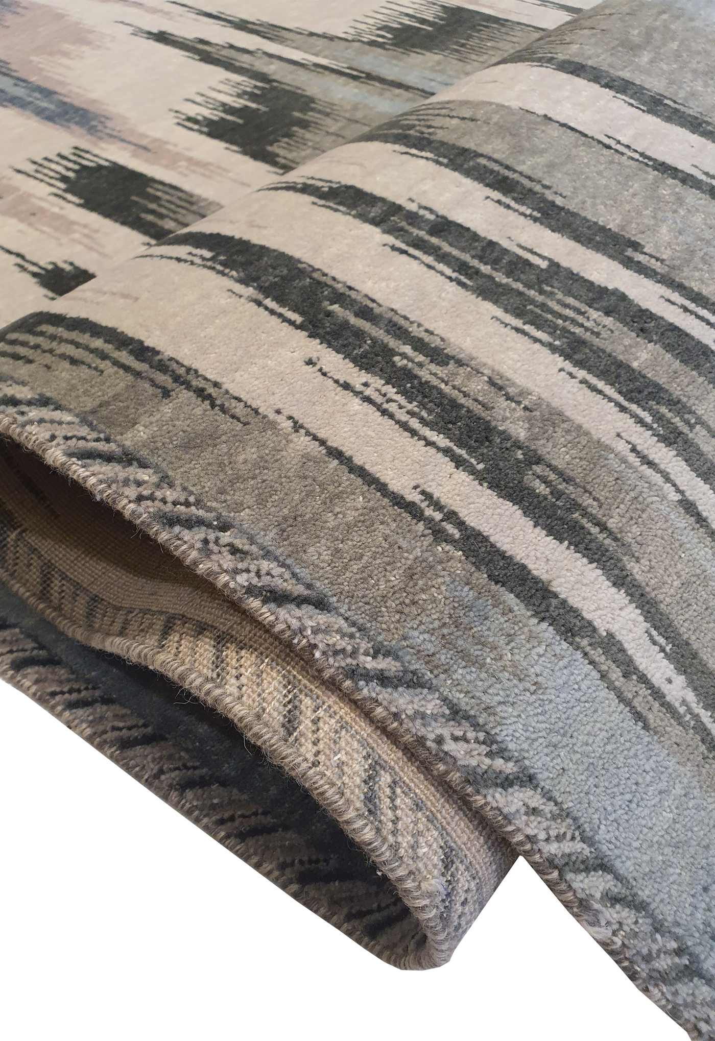 Persian Ikat Zig Zag Pattern - VP138