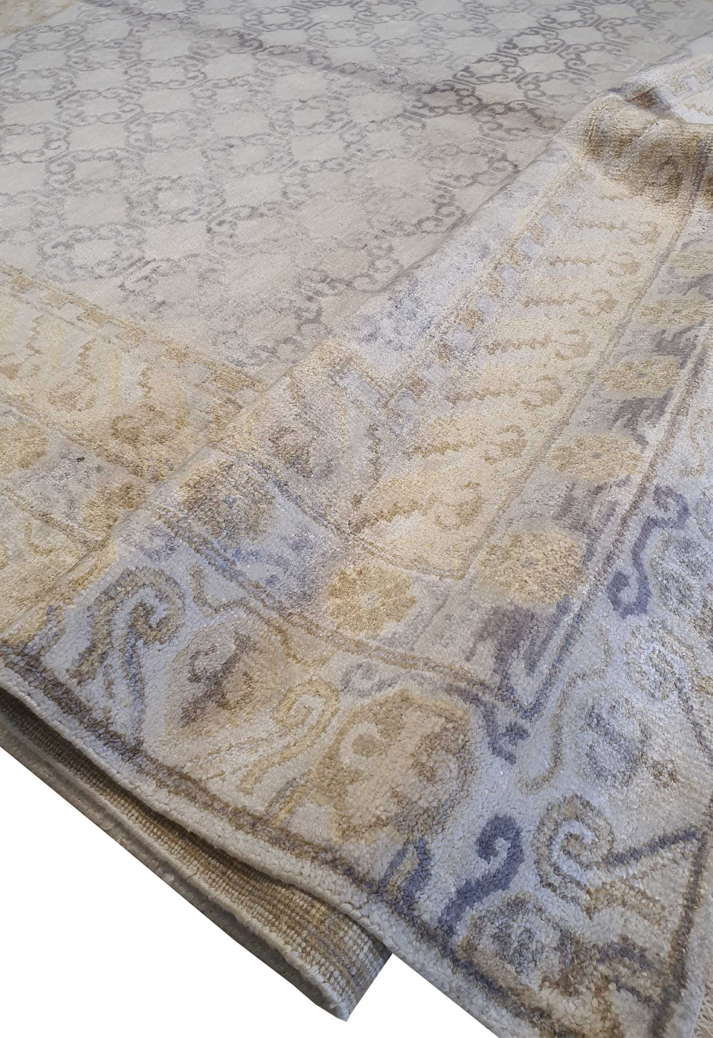 Classic Wool Vector Shape Design - VP072