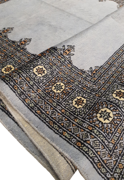 Superfine Bukhara Grey- AR2847