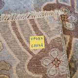 Persian Wool European Allover Floral Design - VP082