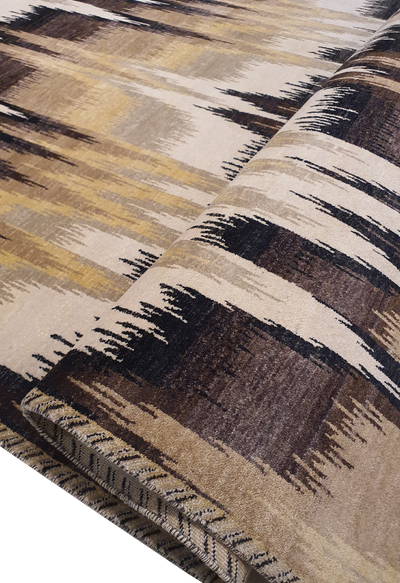 Persian Wool Ikat Design - VP073
