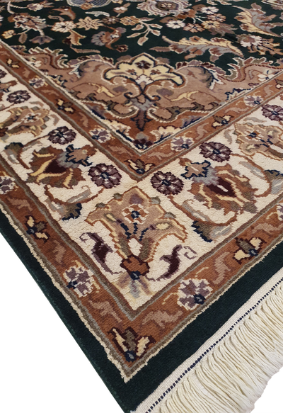 Persian Sk Isfahan Inlet Silk - AR0330