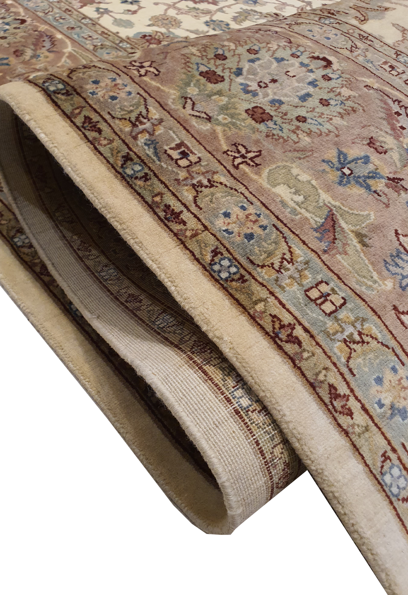 PAK PERSIAN ISFAHAN ALL OVER FLORAL DESIGN - AR3653