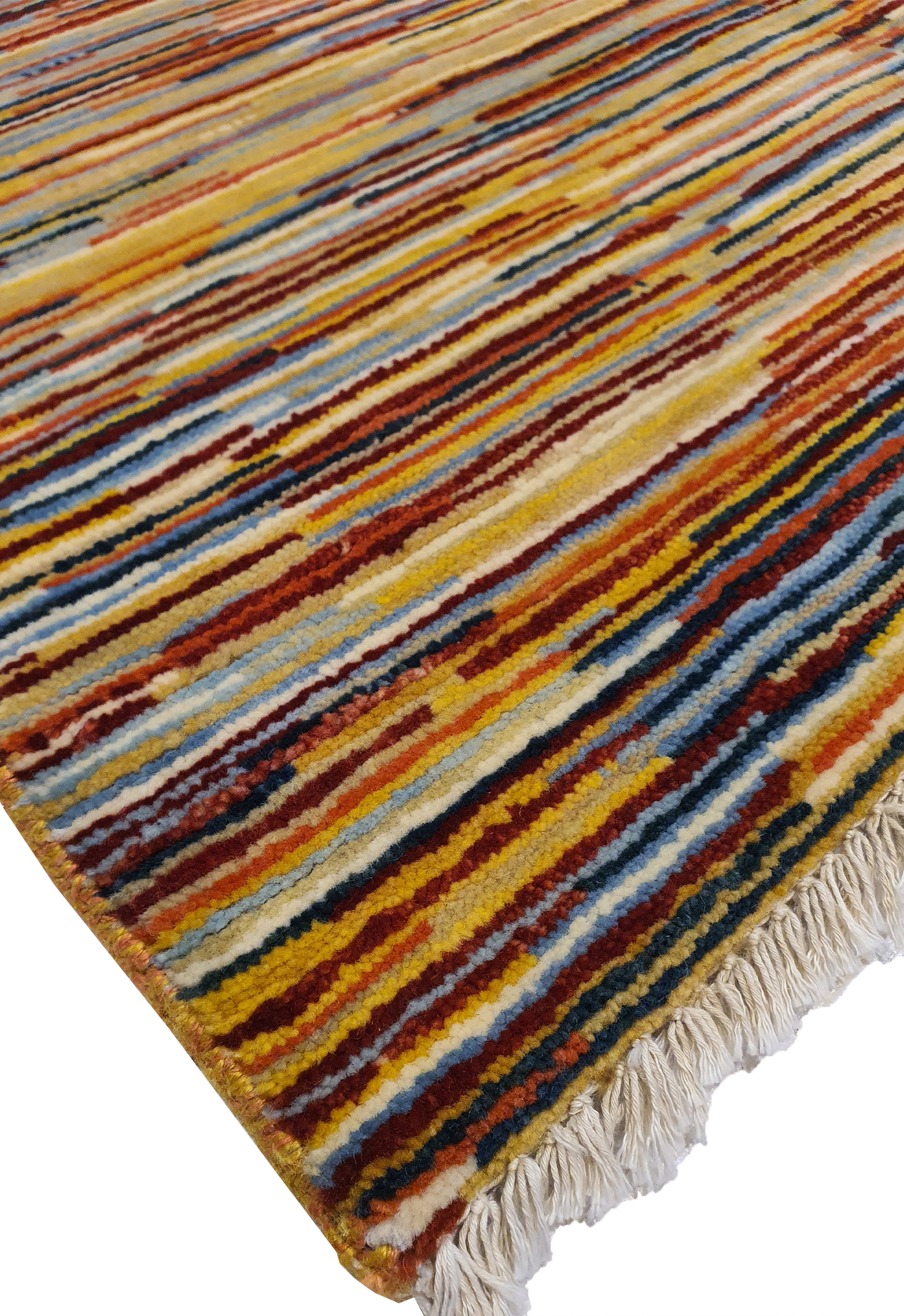 Modern Persian Stripe Design Multicolor - AR3019