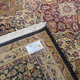 Persian Joshgan Wool - AR0284