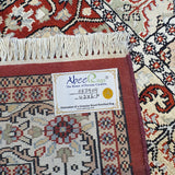 Superfine Kashmir Bakhtiar Design Silk With Cotton Base - AR3904