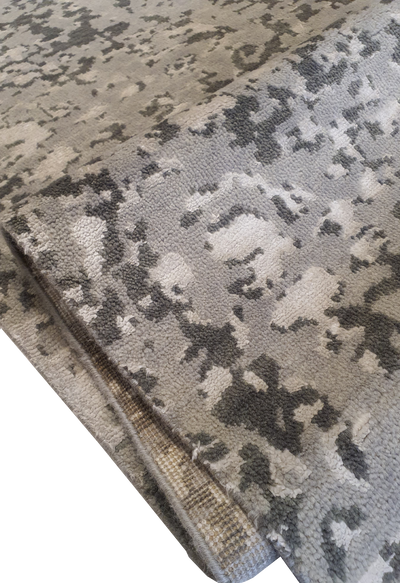 Galaxy Broken Design Silk and Wool Extract Design - VP088