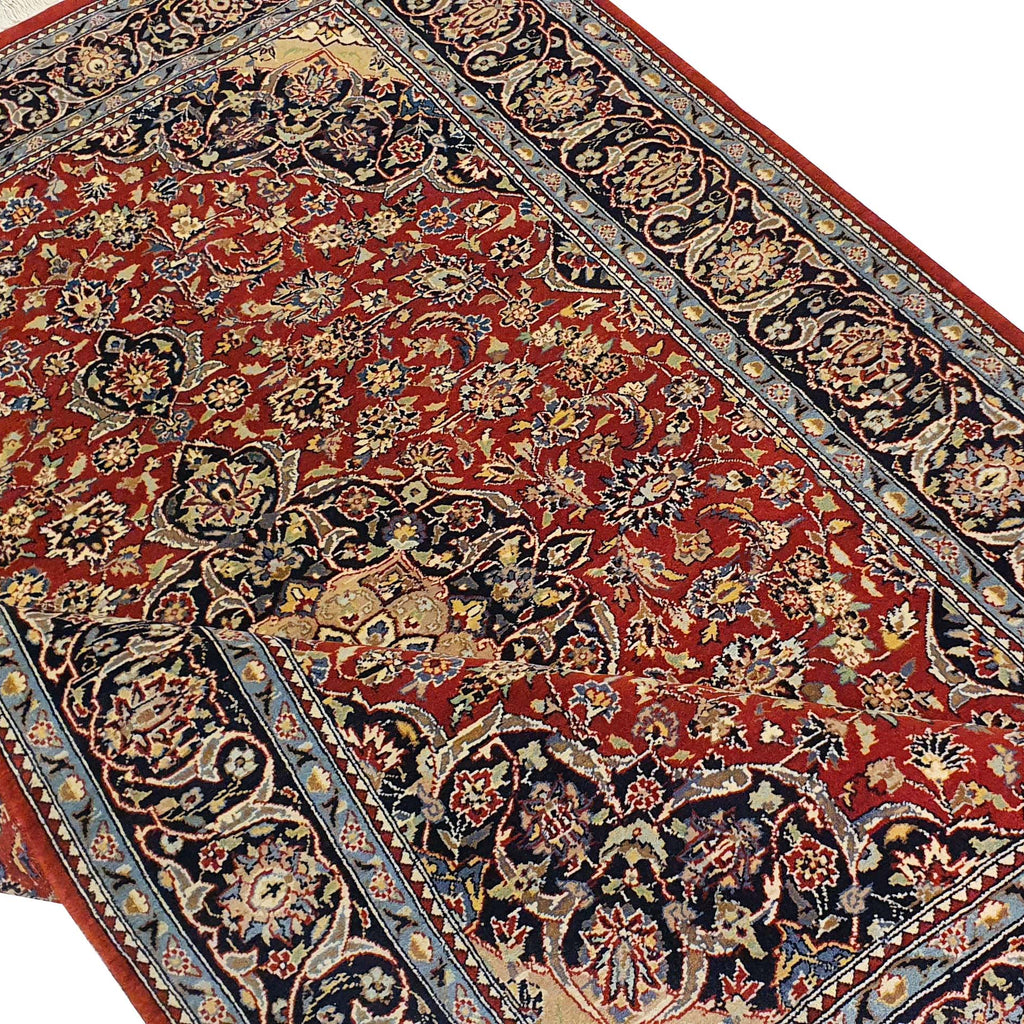 Persian Tabriz Mahi Silk & Wool - AR2280