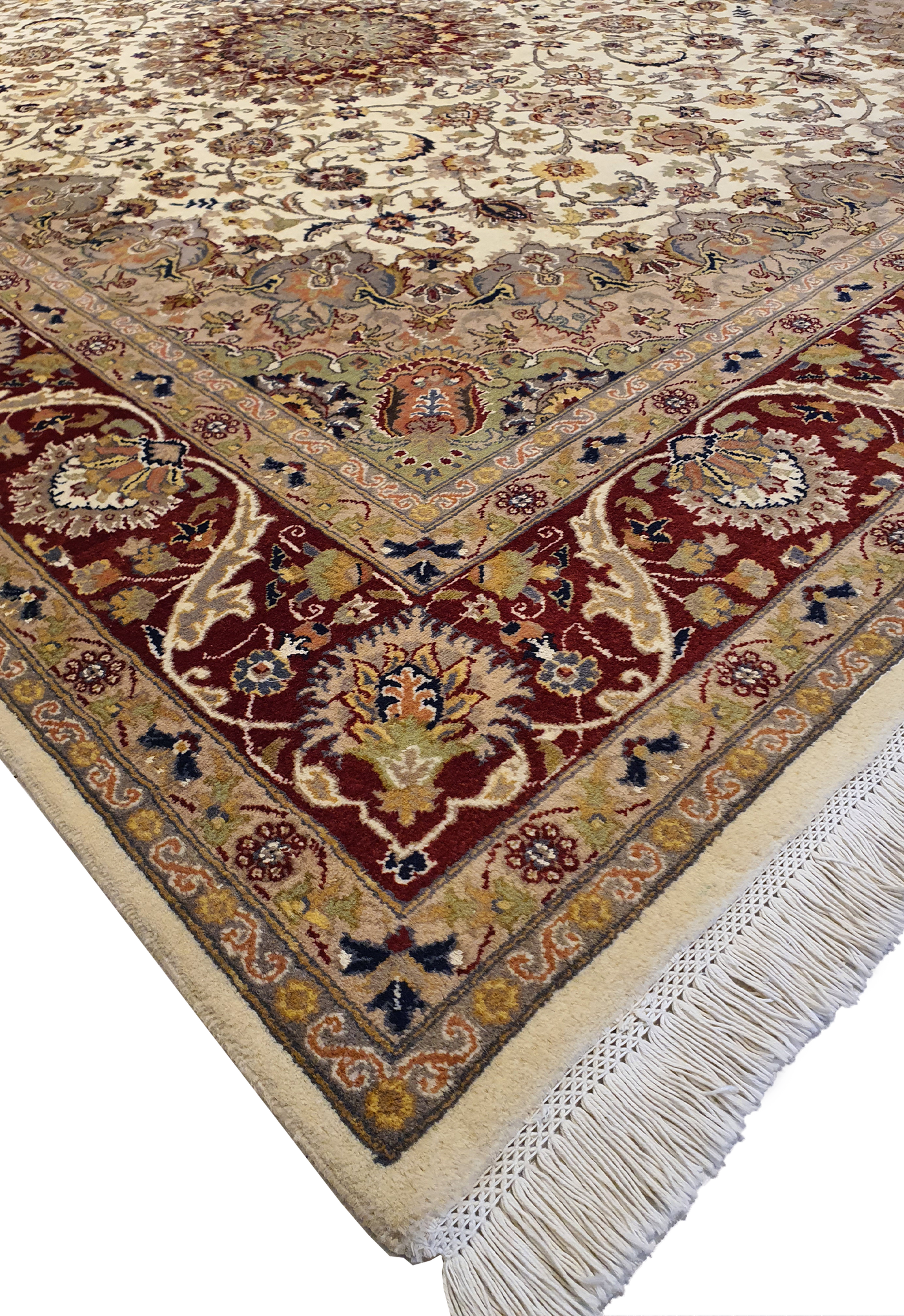Pak Persian Isfahan Silk Lining - AR2703