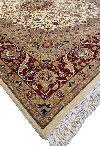 Pak Persian Isfahan Silk Lining - AR2703