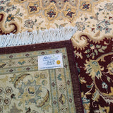 Persian Dk Isfahan Silk & Wool - AR2493
