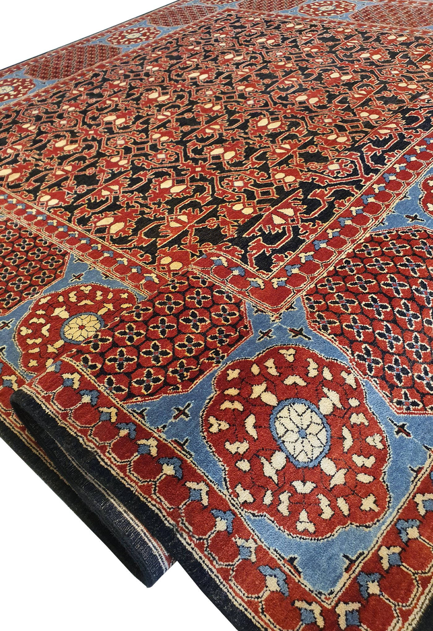 Persian Classic Allover Design - AR3066