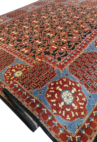 Persian Classic Allover Design - AR3066