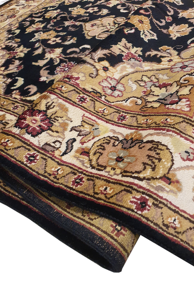 Persian Sk Isfahan Flower Design - AR1815