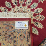 Persian Tabriz Tribal Hand Knotted Wool-AR3467
