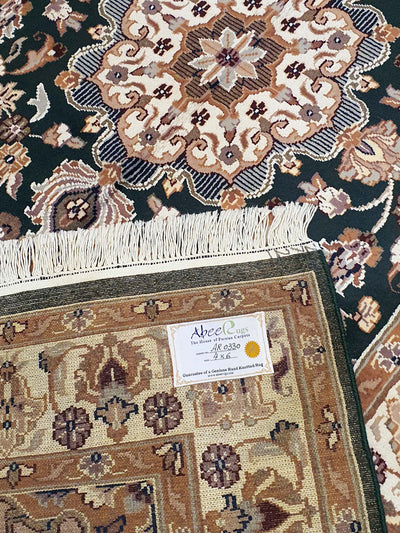 Persian Sk Isfahan Inlet Silk - AR0330