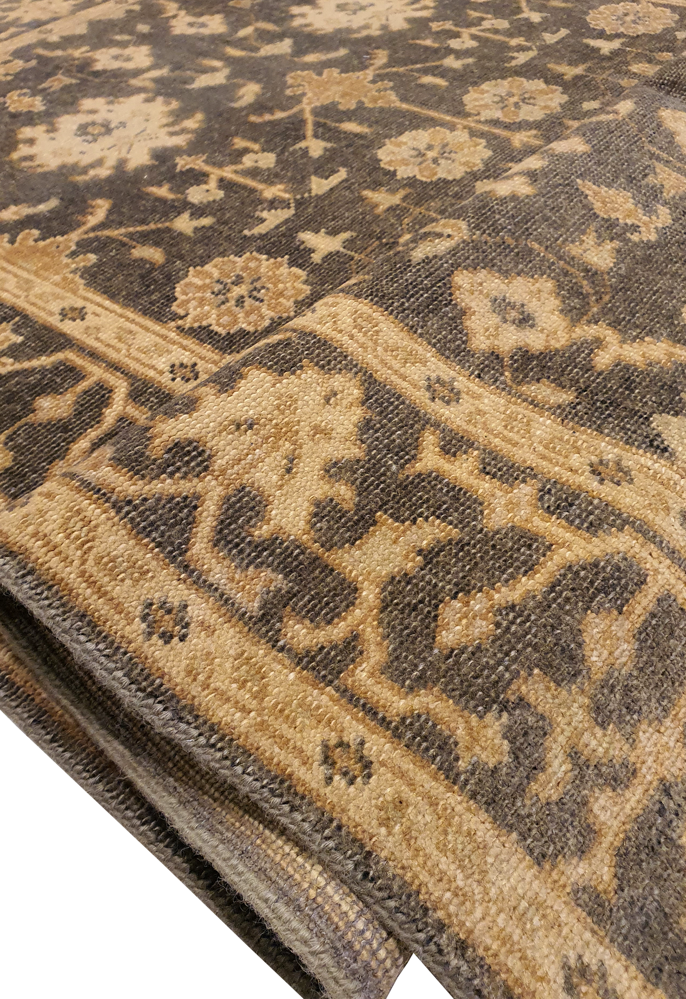 Persian Turkish Knot Wool-AR1321