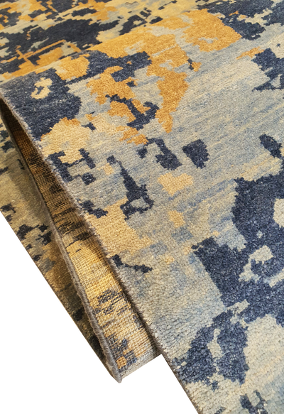 Superfine Galaxy Broken Design Silk and Wool -VP100