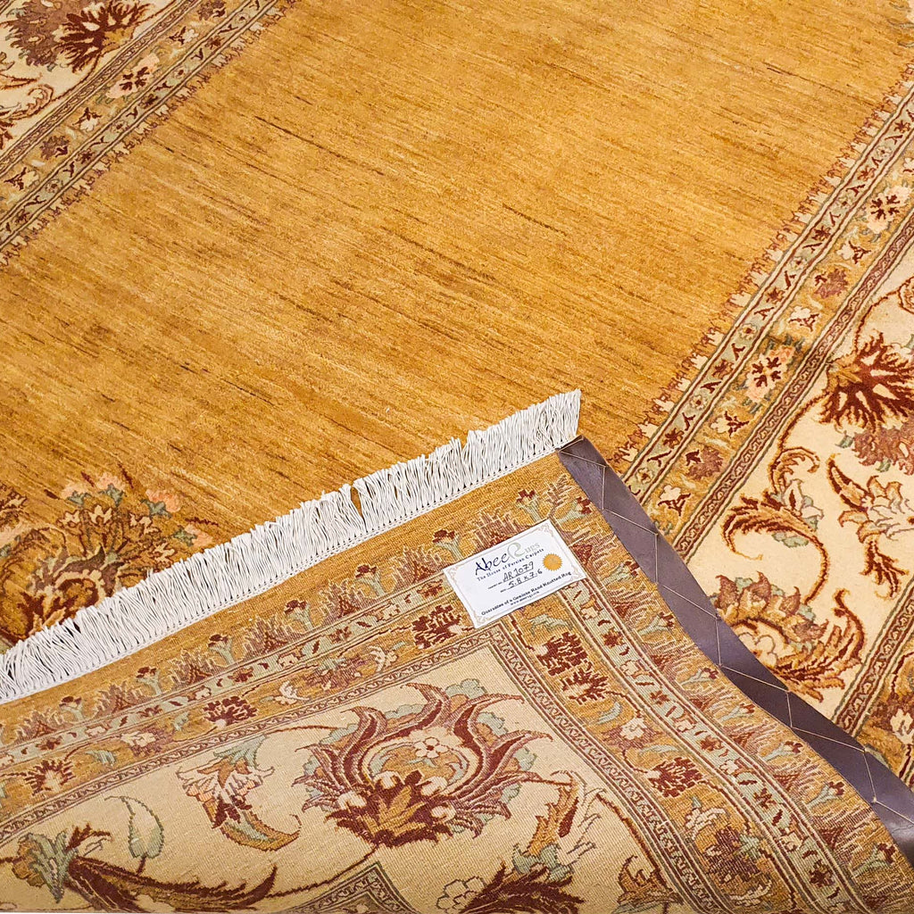 Persian Tabriz Mashad Allover Design - AR1079
