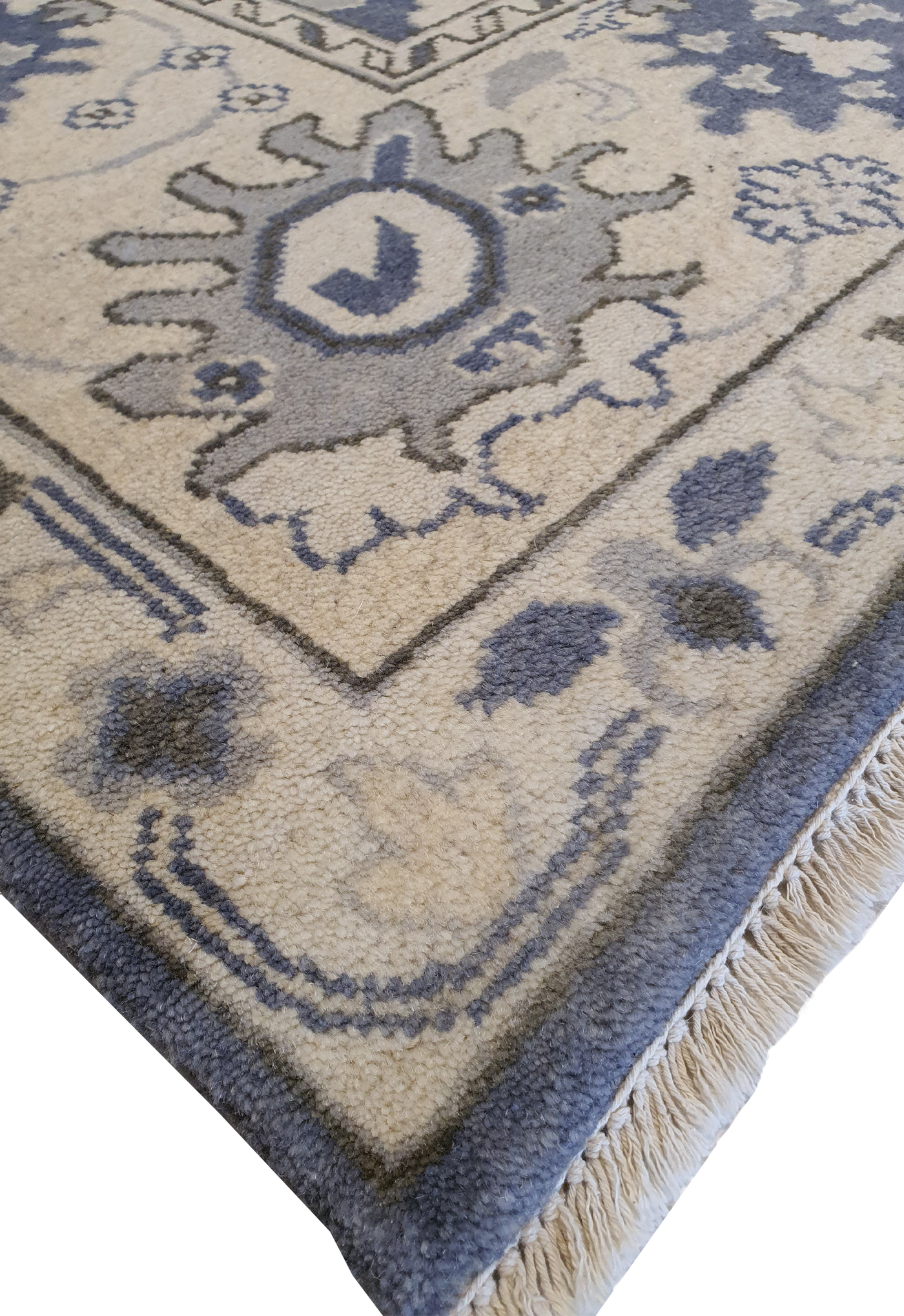 Persian Wool Vintage Allover Design - VP090