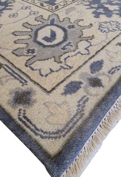 Persian Wool Vintage Allover Design - VP090