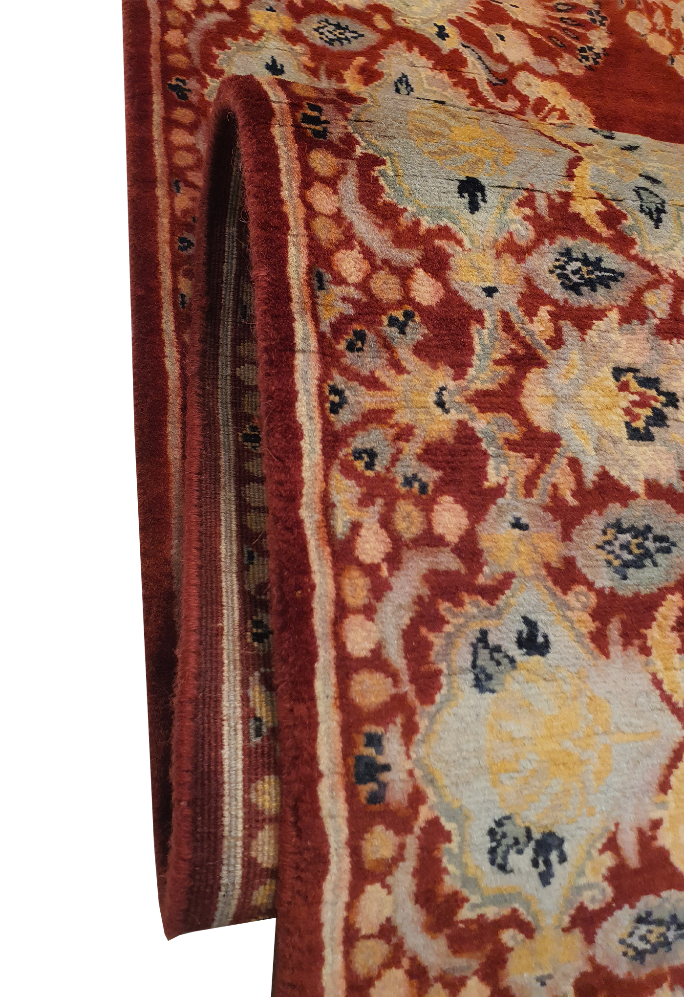 Antique Persian Kerman Wash Design - AR2832