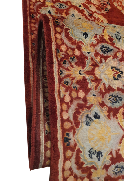 Antique Persian Kerman Wash Design - AR2832