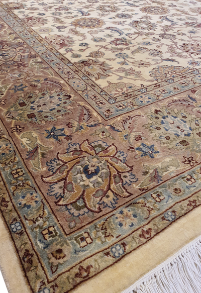 PAK PERSIAN ISFAHAN ALL OVER FLORAL DESIGN - AR3653