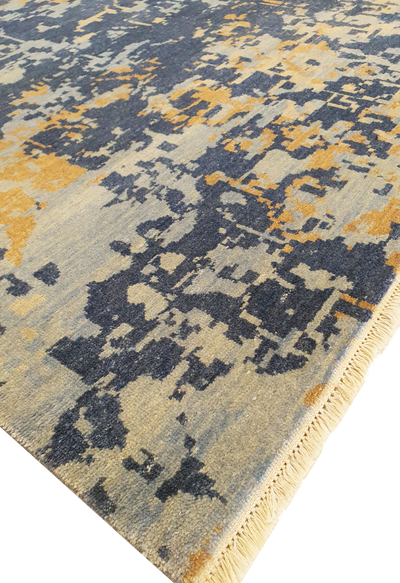 Superfine Galaxy Broken Design Silk and Wool -VP100