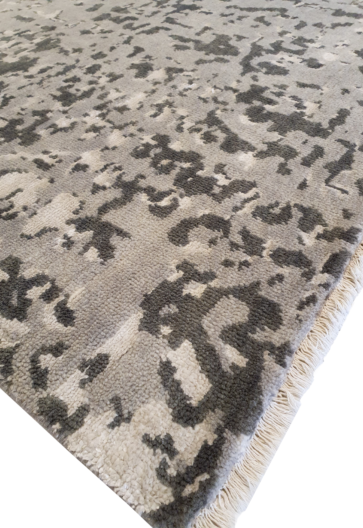 Galaxy Broken Design Silk and Wool Extract Design - VP088
