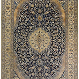 Persian Nain Inlet Silk - AR2797