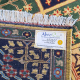 Superfine Persian Hand Knotted Kazak Wool With Bakhtiar Motif - AR3523
