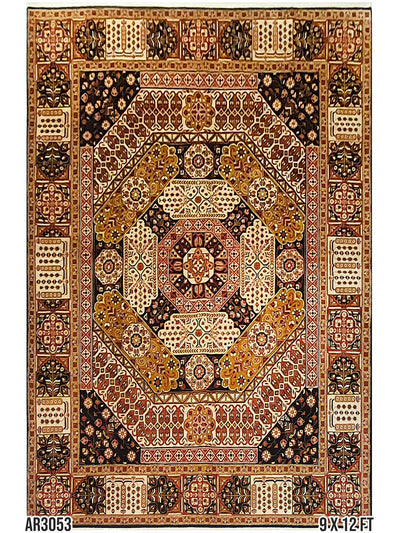 Persian Classic Design - 9.0 X 12.0 FT - AR3053