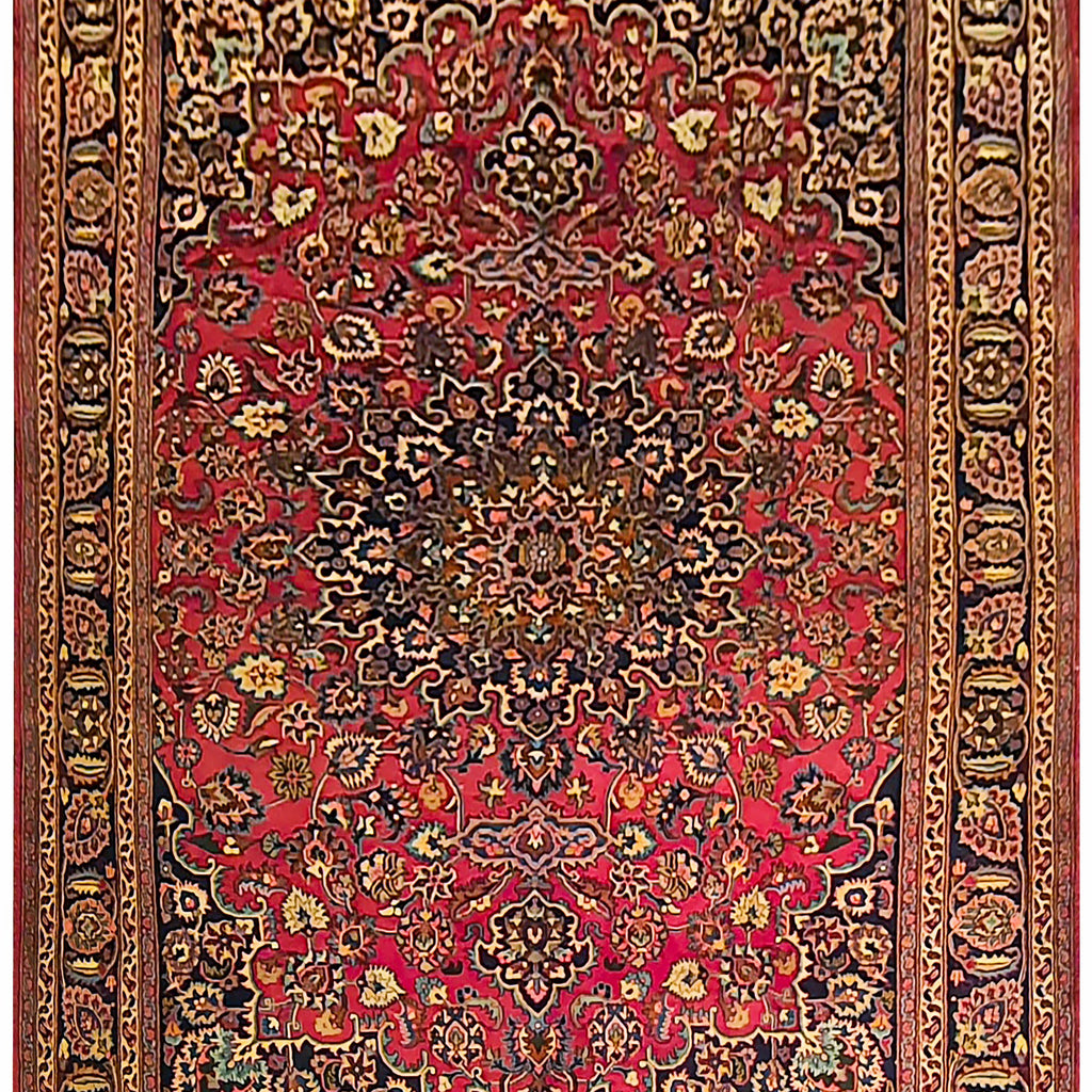 Persian Mashad Wool Chobi Design - AR1517