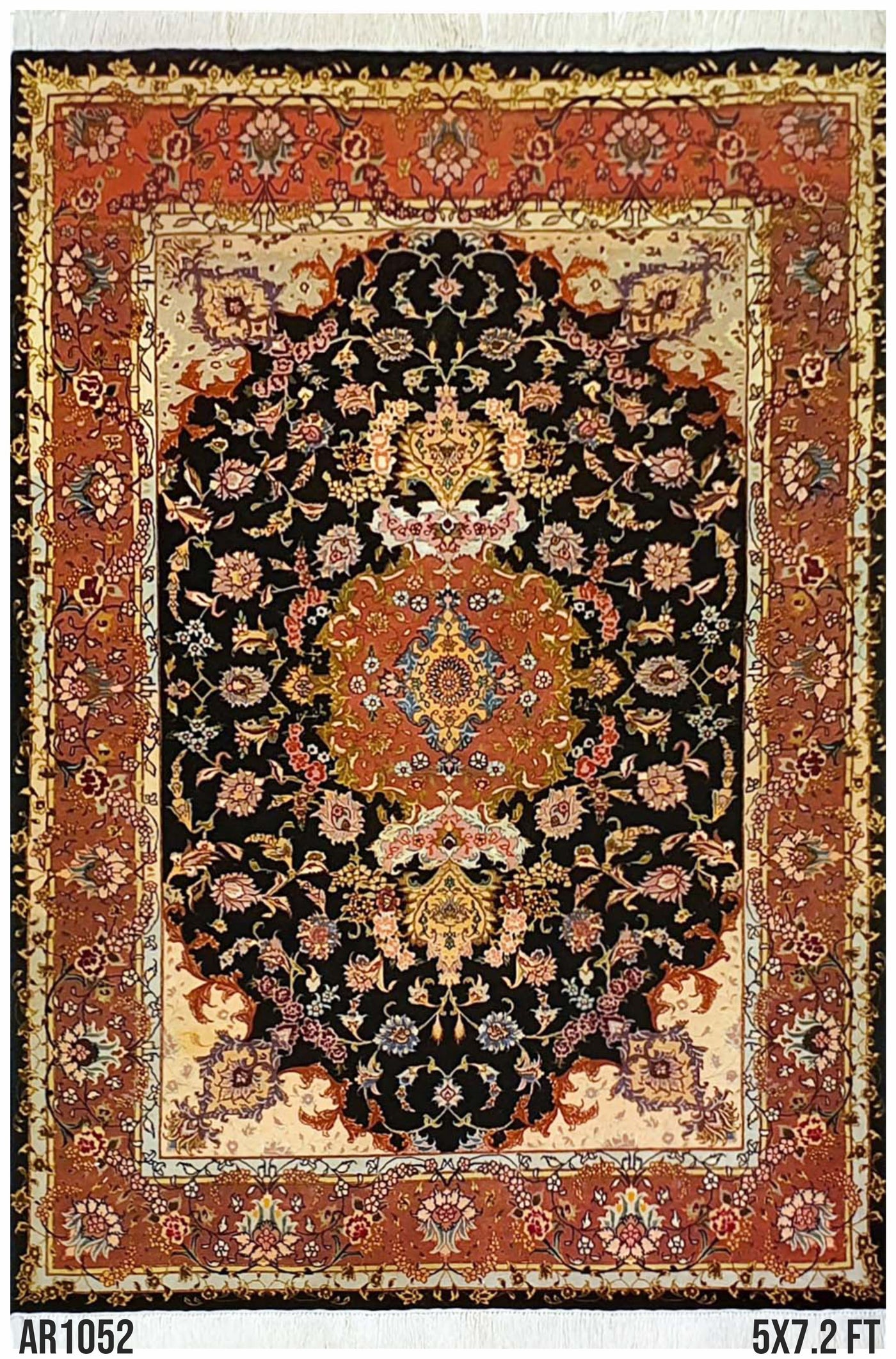 Persian Tabriz Shah Abas - AR1052