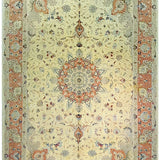 Tabriz Mashad Silk & Wool - AR2548