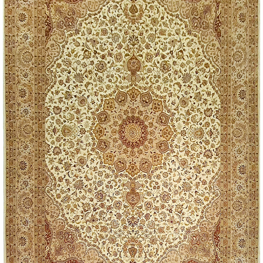 Isfahan Silk & Wool - AR2889