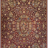 Persina Isfahan Red-AR2159