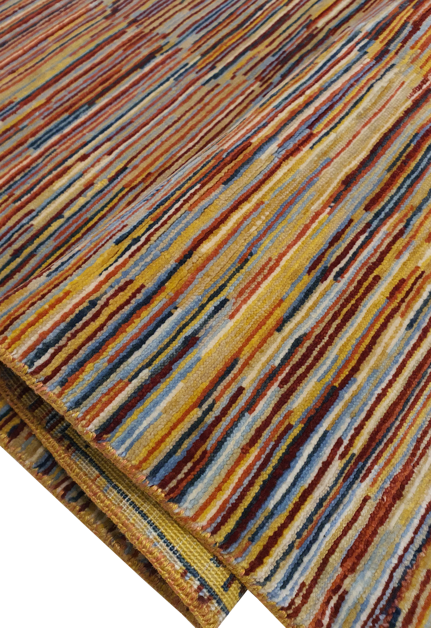 Modern Persian Stripe Design Multicolor - AR3019