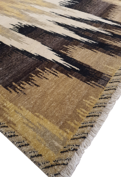 Persian Wool Ikat Design - VP073