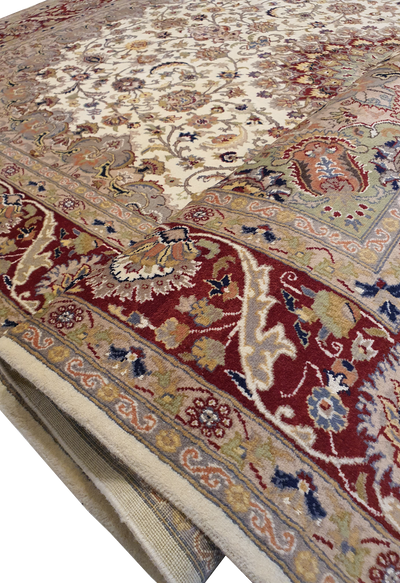 Pak Persian Isfahan Silk Lining - AR2703