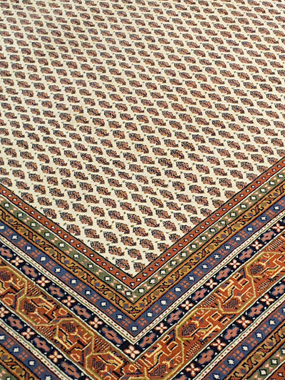 Persian Bidjar Design - 8.5 x 11.3 FT - AR3650