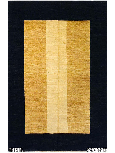 Pak Gabbeh Modern Rectangle Design - 5.7 X 8.2 FT - AR1414