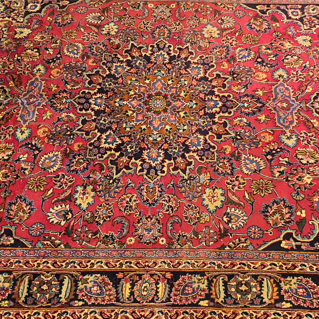 Persian Mashad Wool Chobi Design - AR1517