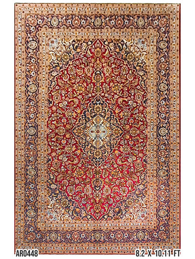 Superfine Persian Keshan - AR0448