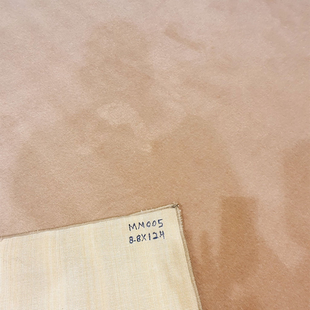 PLAIN CARPET BEIGE COLOR - MM005